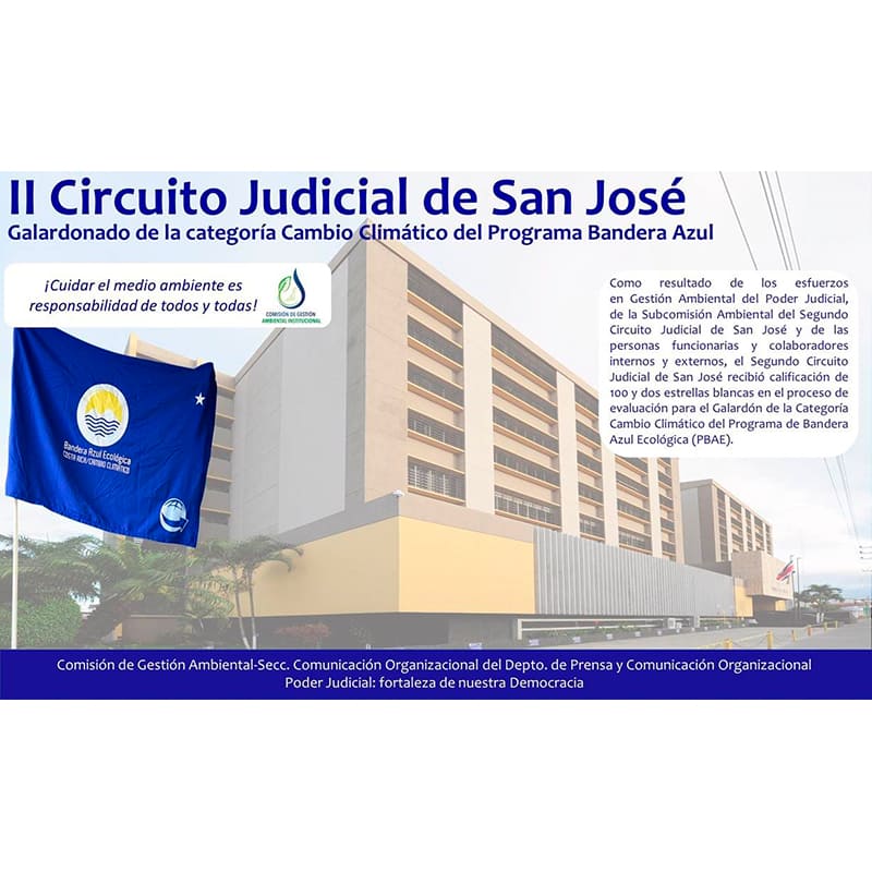 II Circuito Judicial de San José